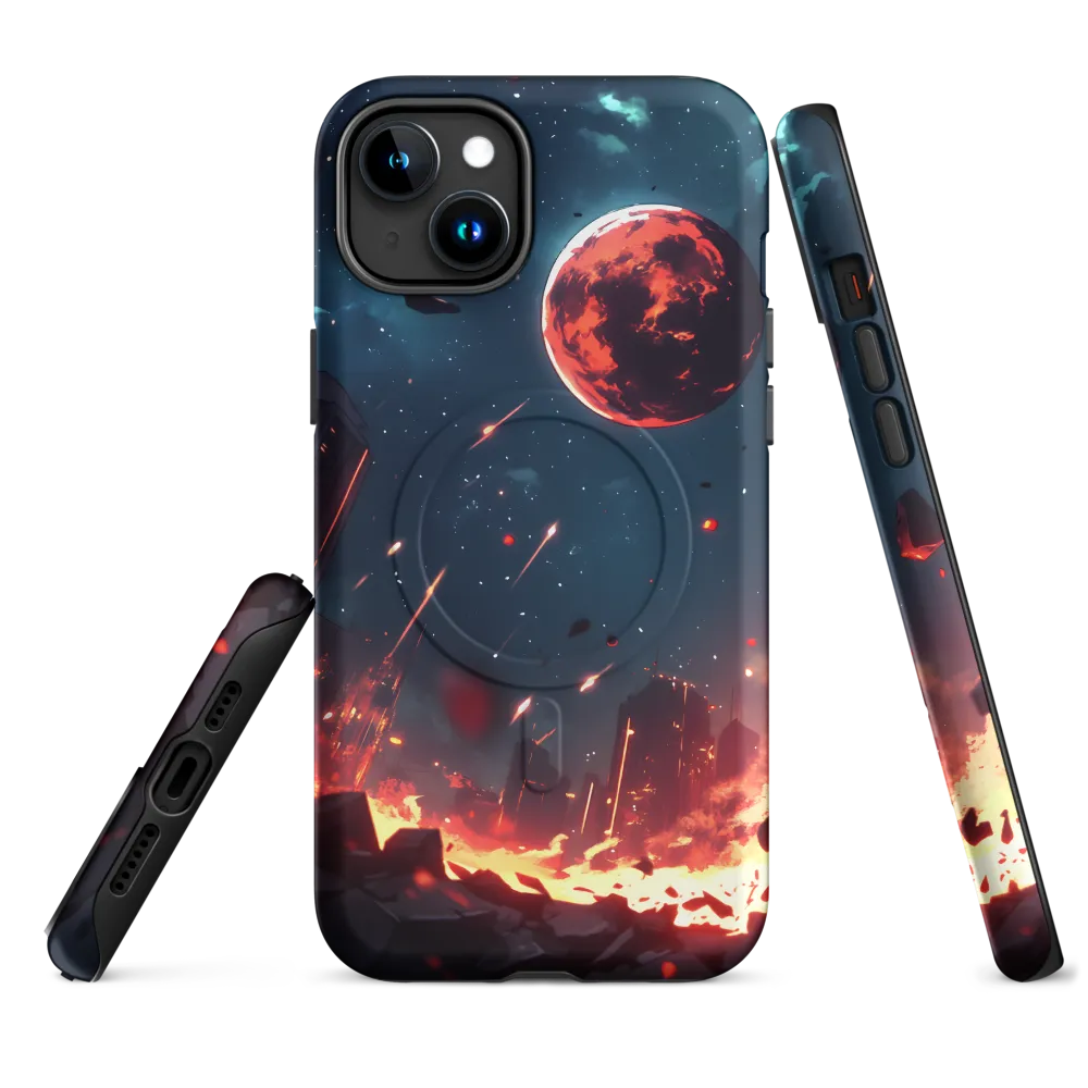 Celestial Catastrophe