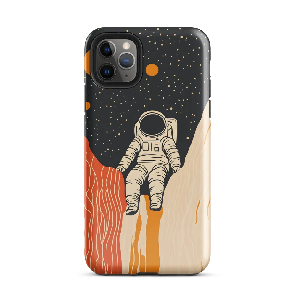 Exploration on the Edge | Phone Case |  11 Pro Max | Tough Case | Glossy