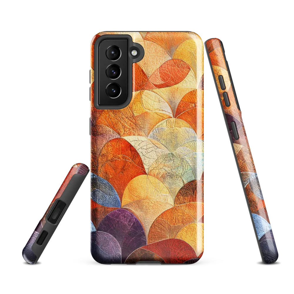 Harmony in Warm Tones