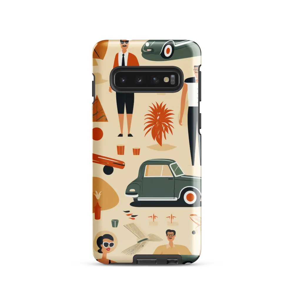 Retro Playfulness