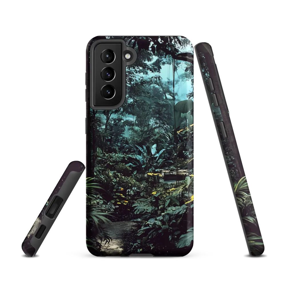 Whispers of the Emerald Jungle