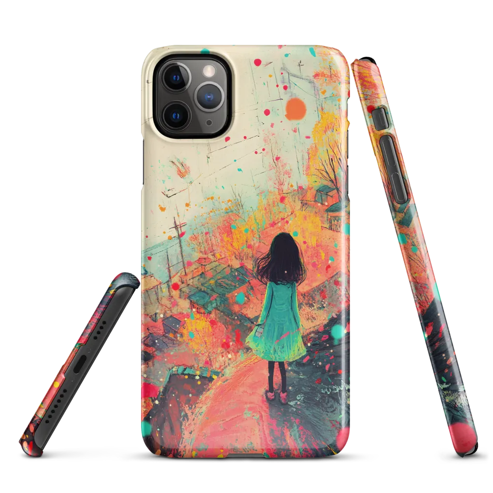 Whispers of Color | Phone Case |  11 Pro Max | Snap Case | Glossy