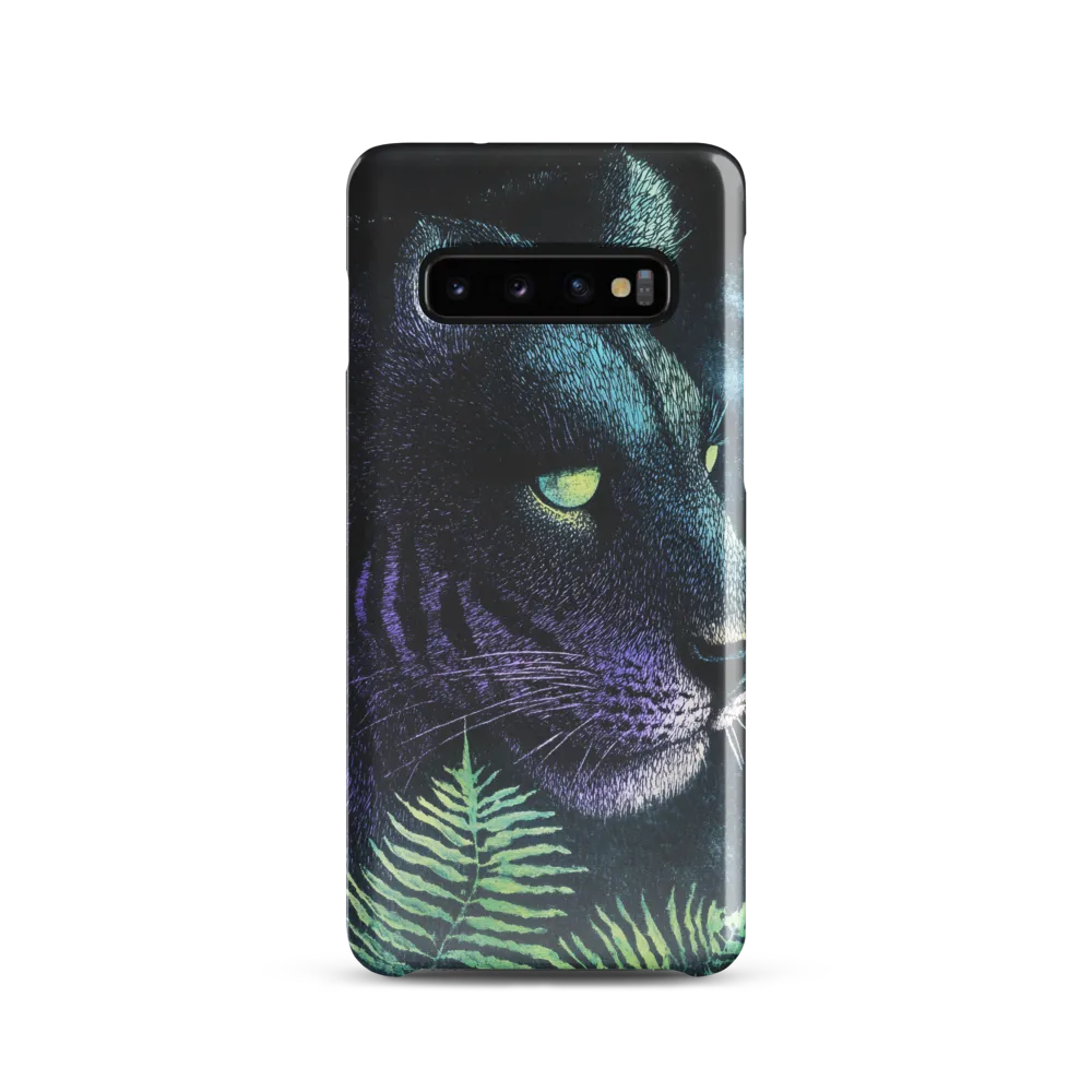 Gaze of the Mystic Tiger
