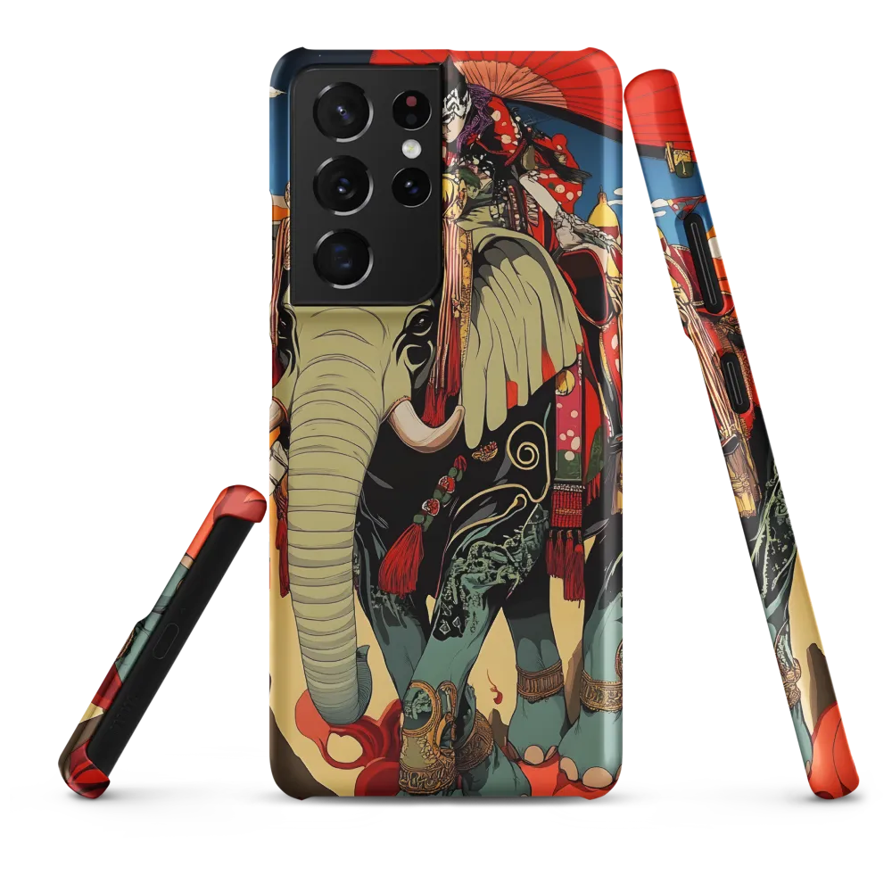 Majestic Journey | Phone Case |  S21 Ultra | Snap Case | Matte