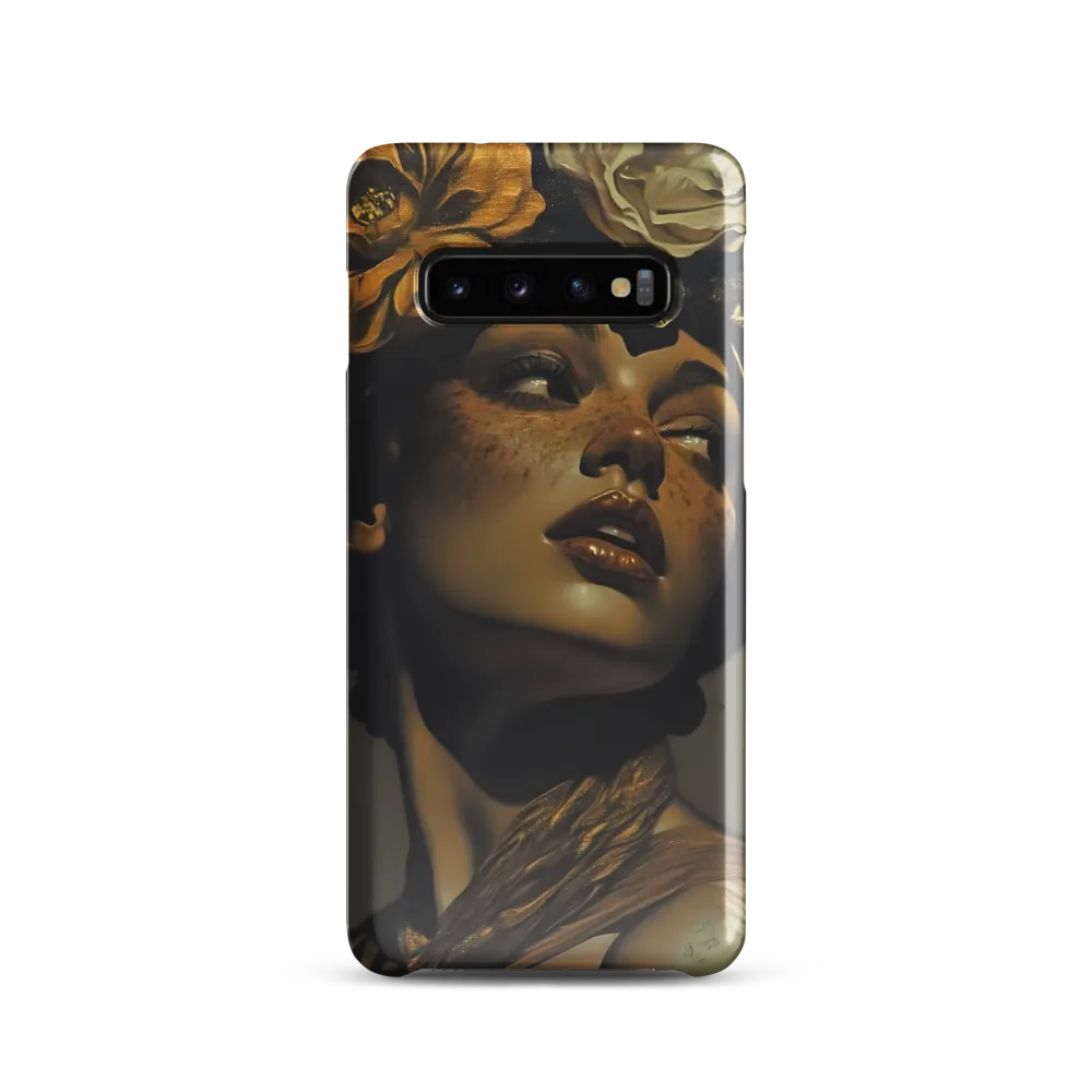 Gilded Serenity