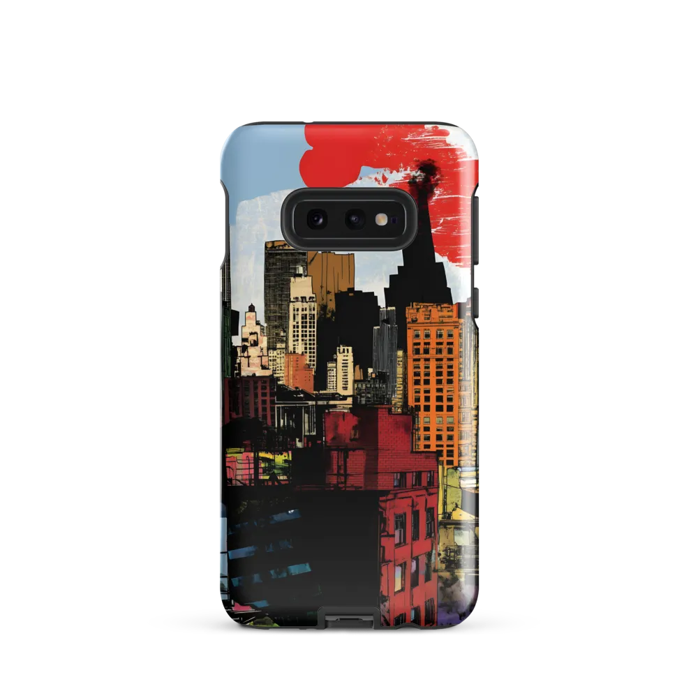 City Pulse: Urban Vibrance