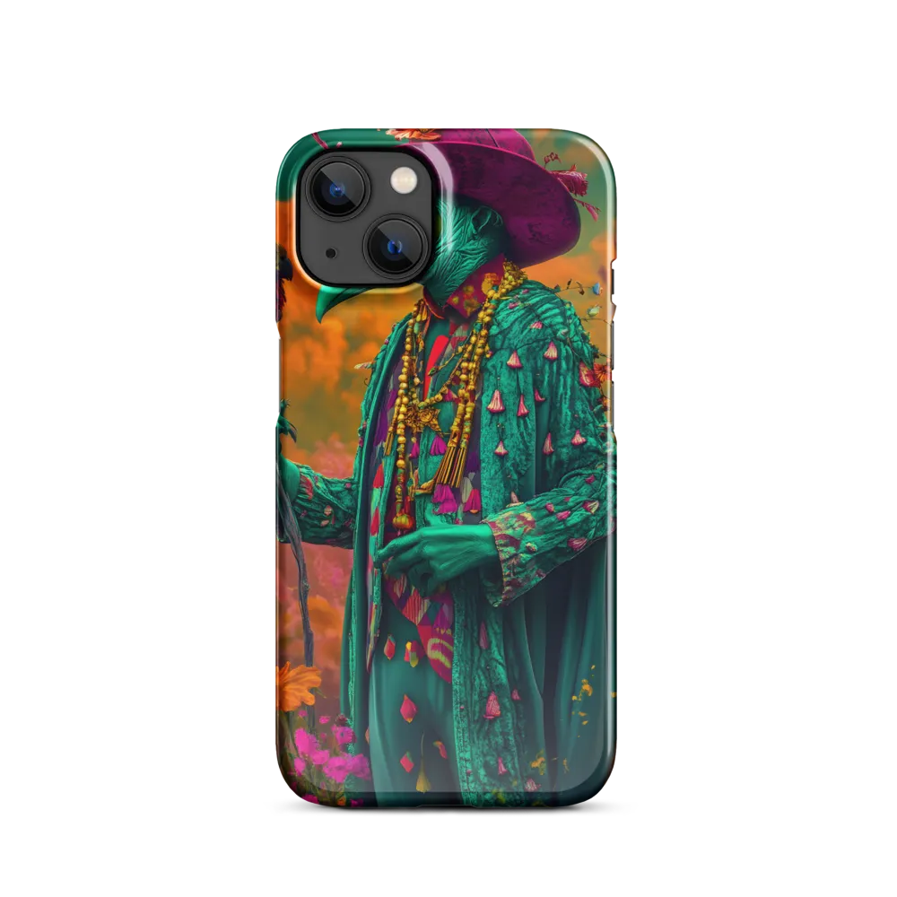 Whimsical Guardian of Nature | Phone Case |  13 | Snap Case | Glossy