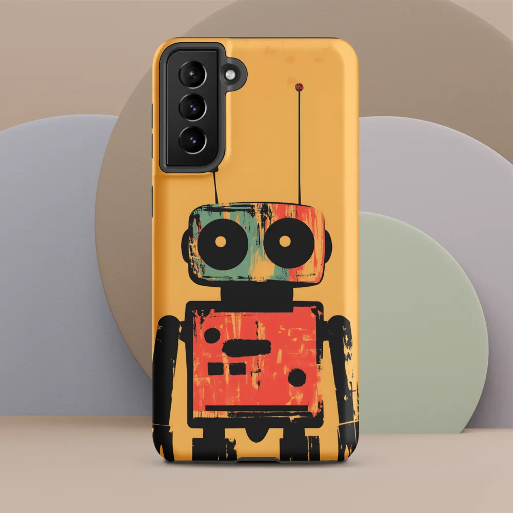 Playful Robot