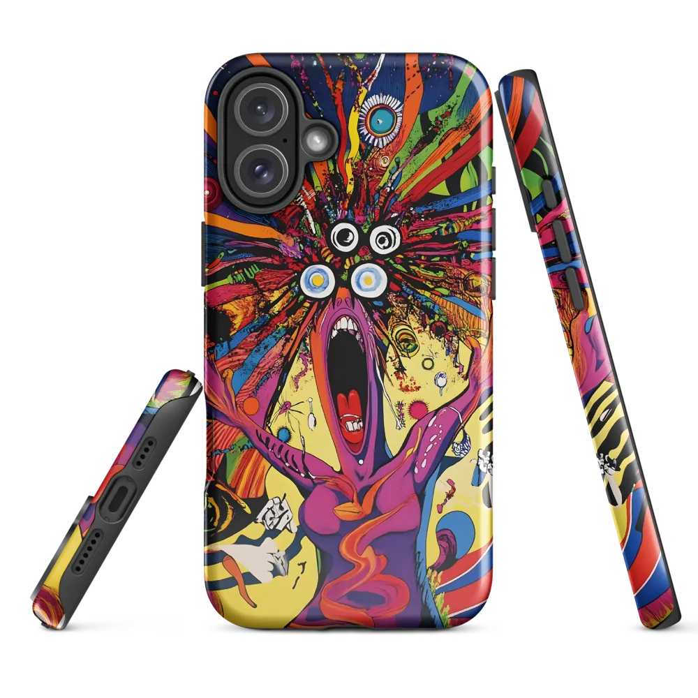 Chaos of Emotion