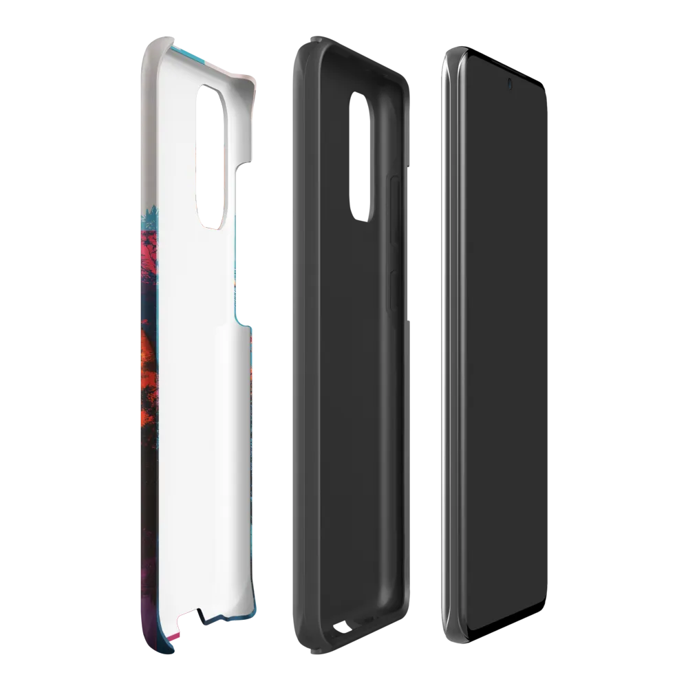 Ethereal Majesty | Phone Case |  S20 Plus | Tough Case | Matte