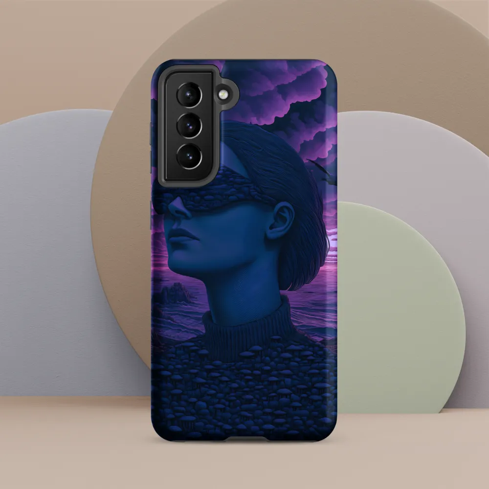 Beyond the Veil: A Surreal Vision