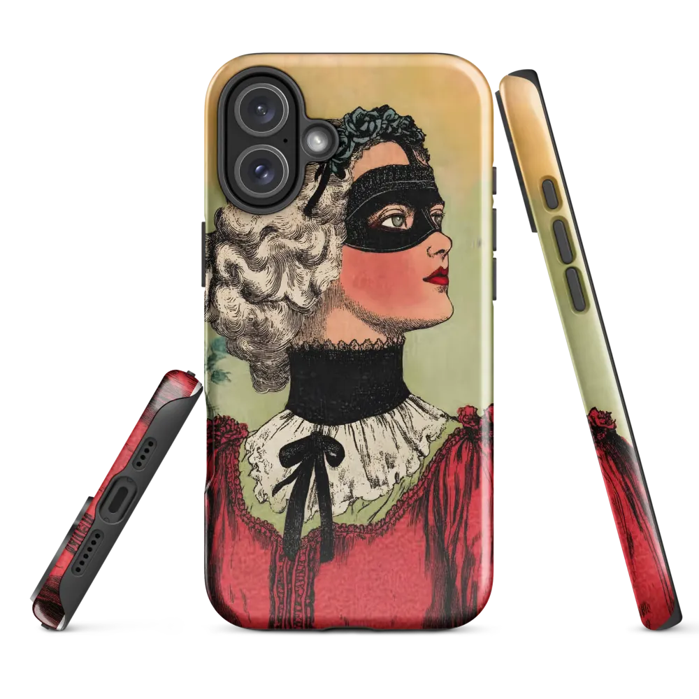 Masked Elegance