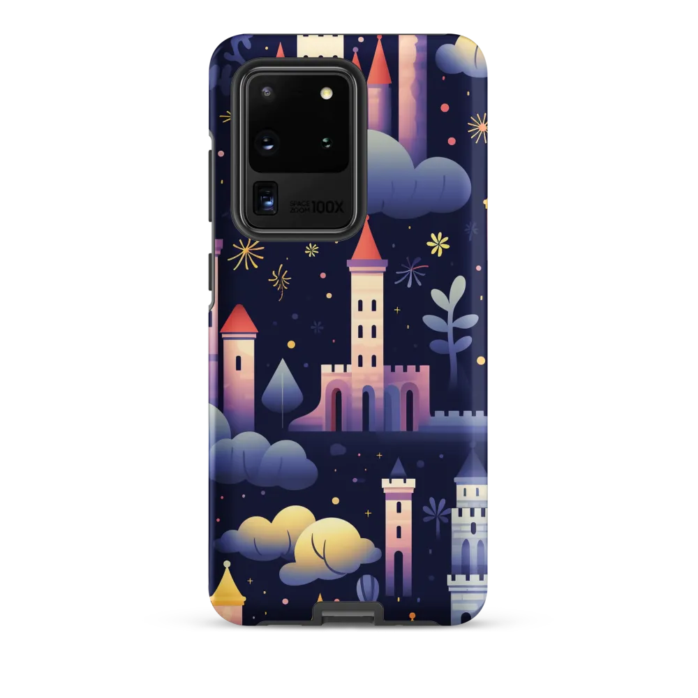 Dreamscape of Castles