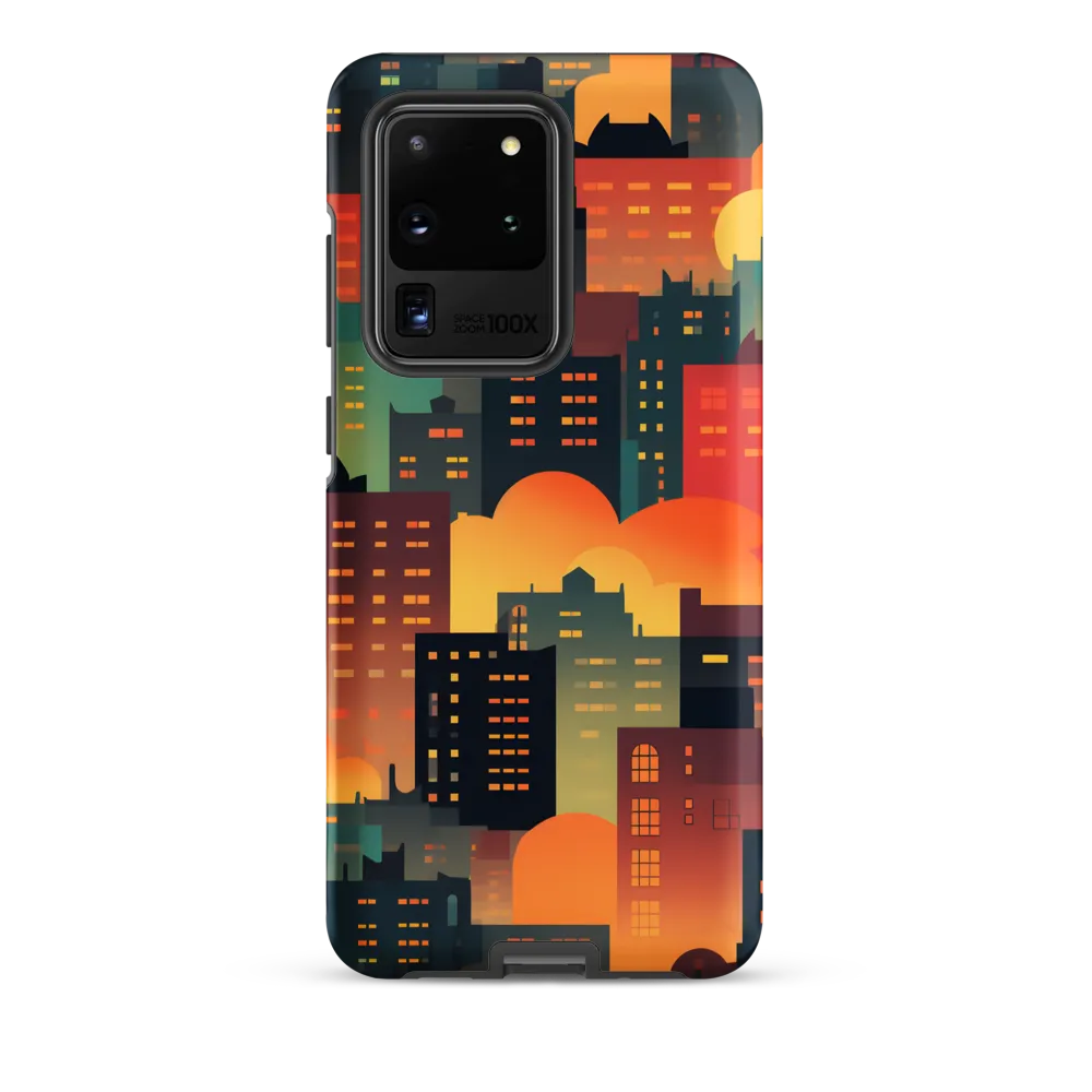 Twilight in the Concrete Jungle