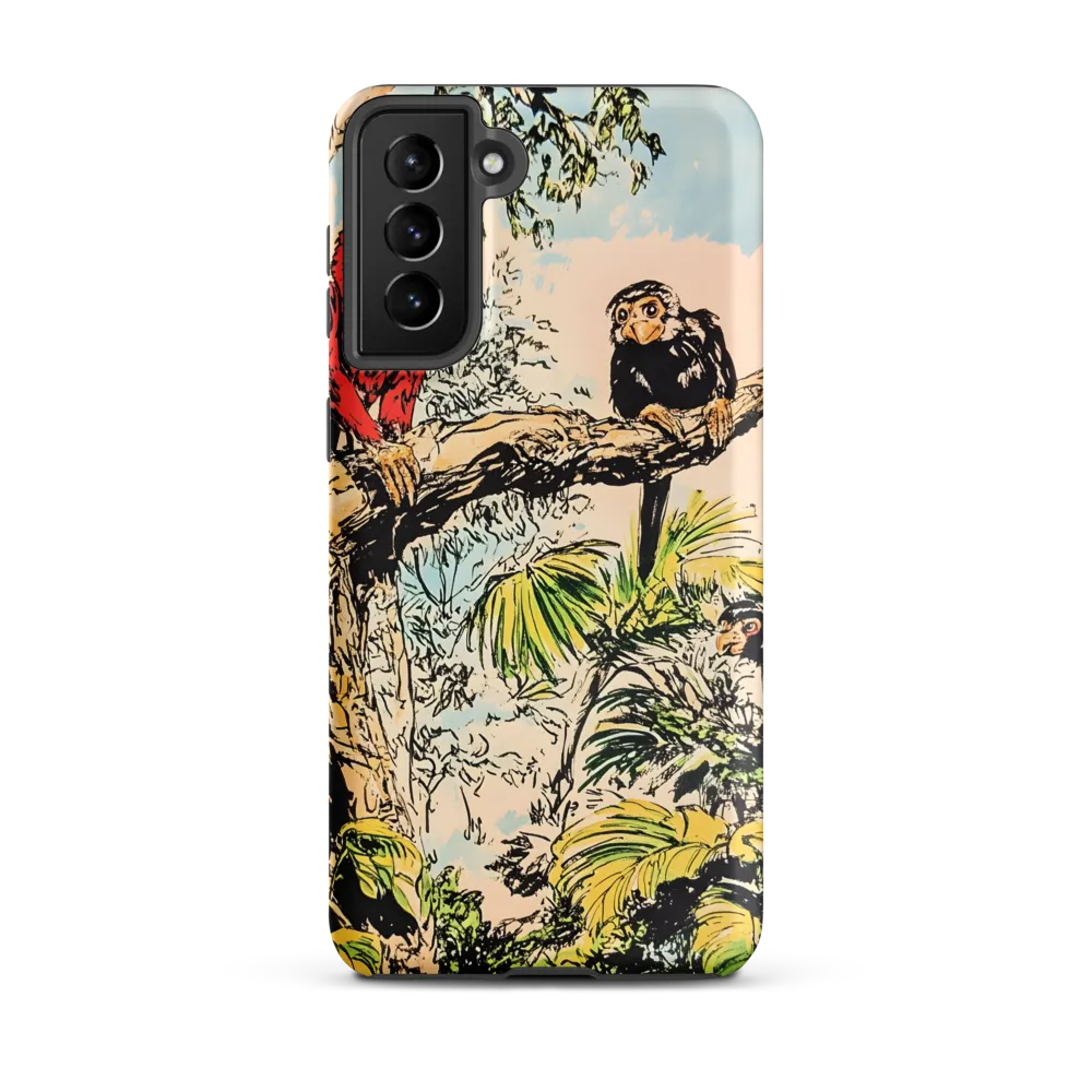 Jungle Harmony