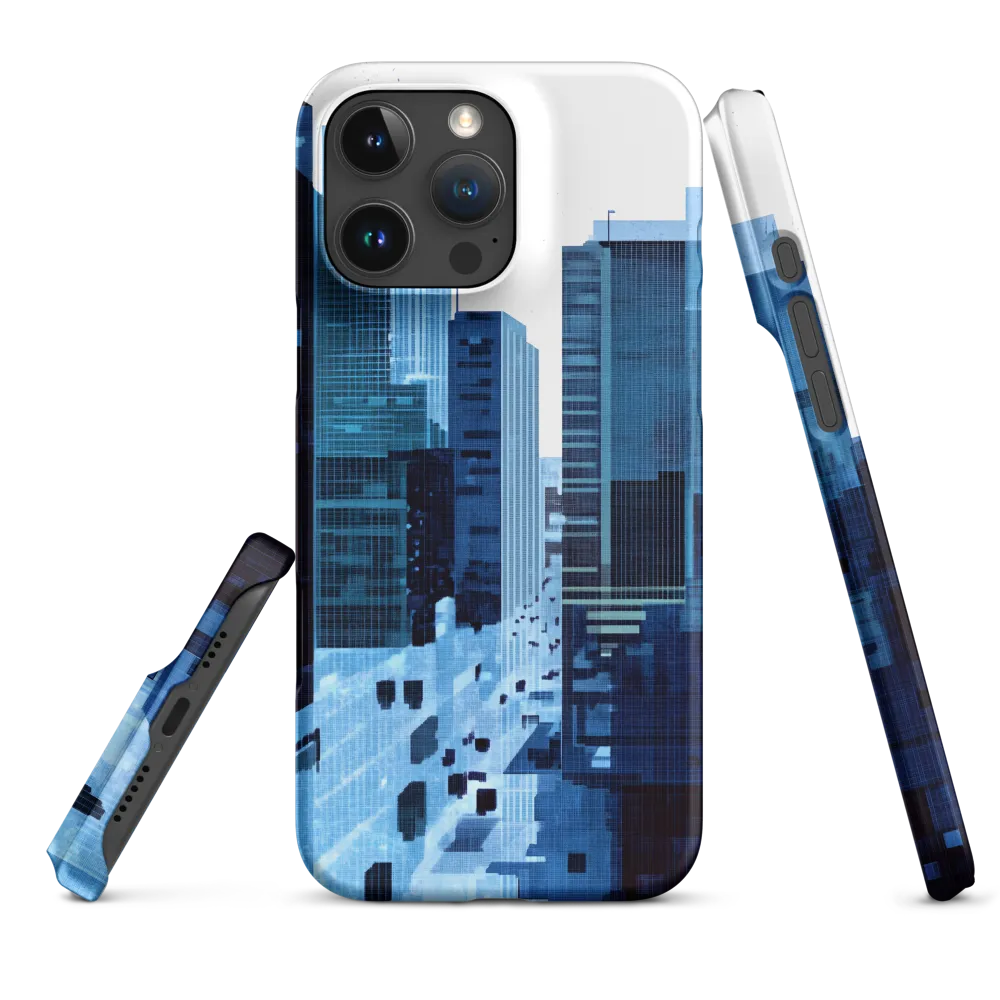 Urban Harmony: A Digital Daydream