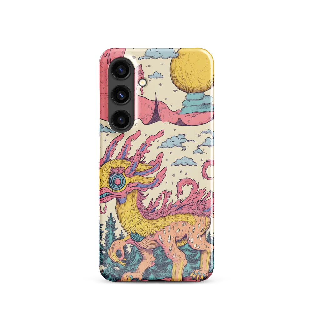 The Whimsical Beast