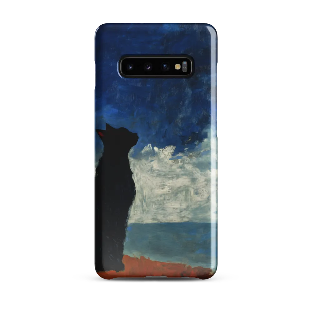 Serenade of the Night | Phone Case |  S10 Plus | Snap Case | Glossy