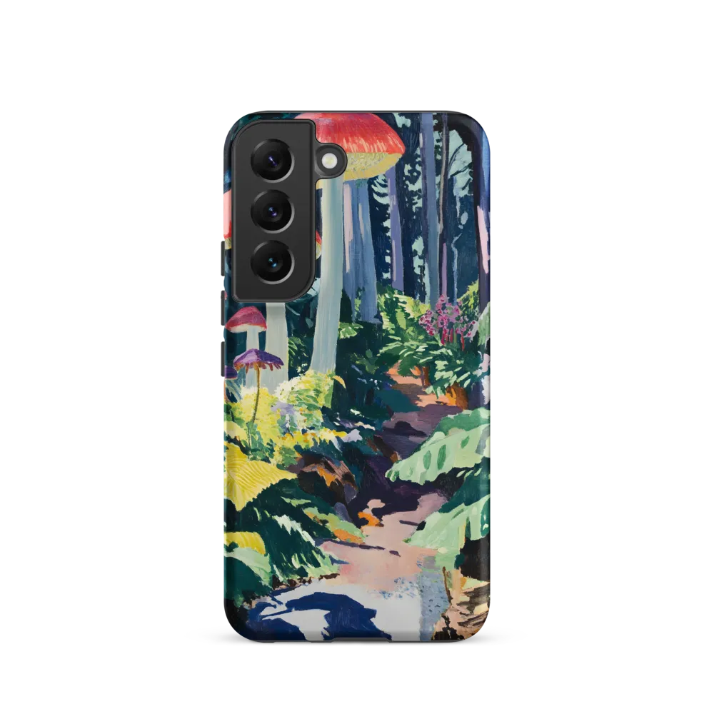 Enchanted Woodland | Phone Case |  S22 | Tough Case | Matte