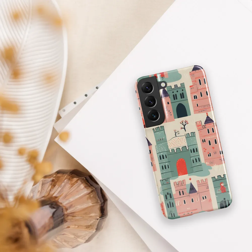 Enchanted Castles and Characters