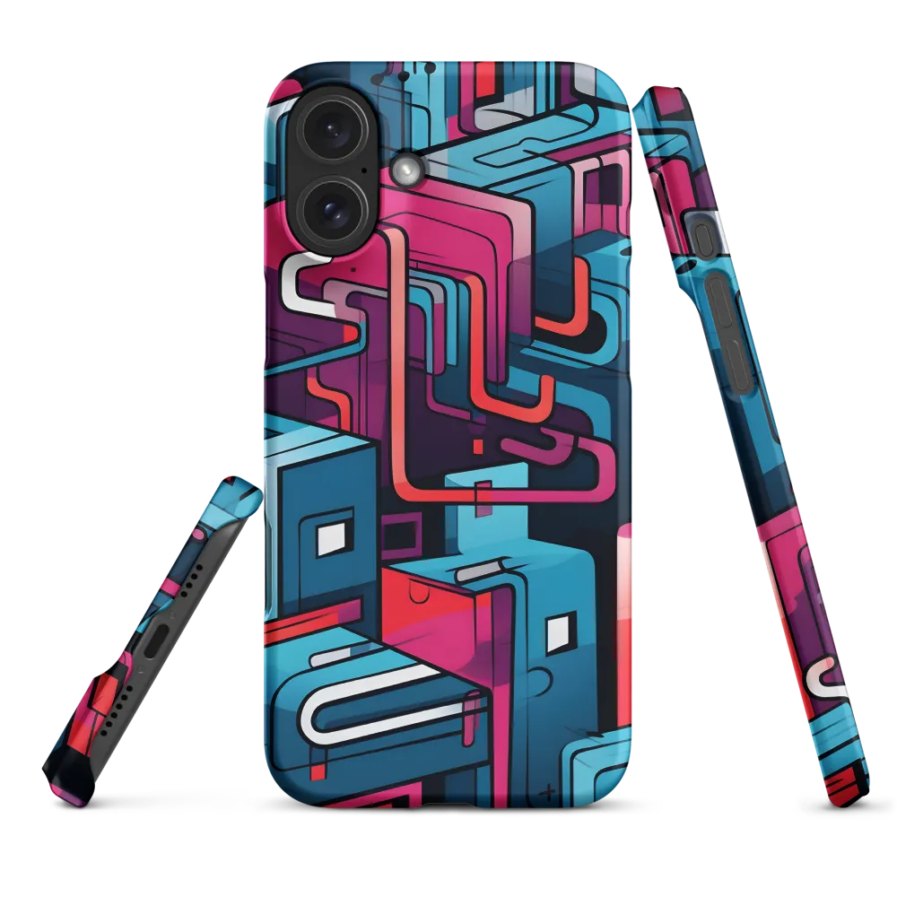 Dynamic Geometry: A Colorful Interplay