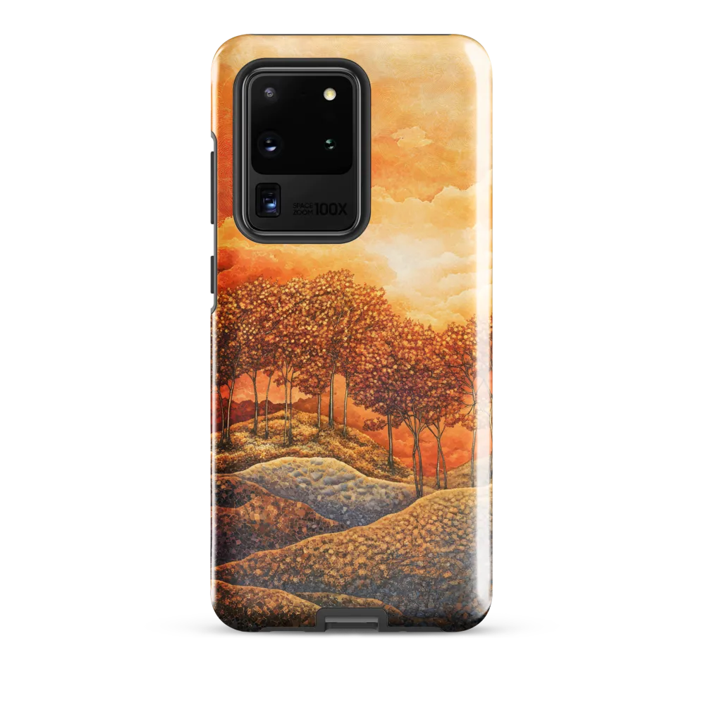 Golden Twilight
