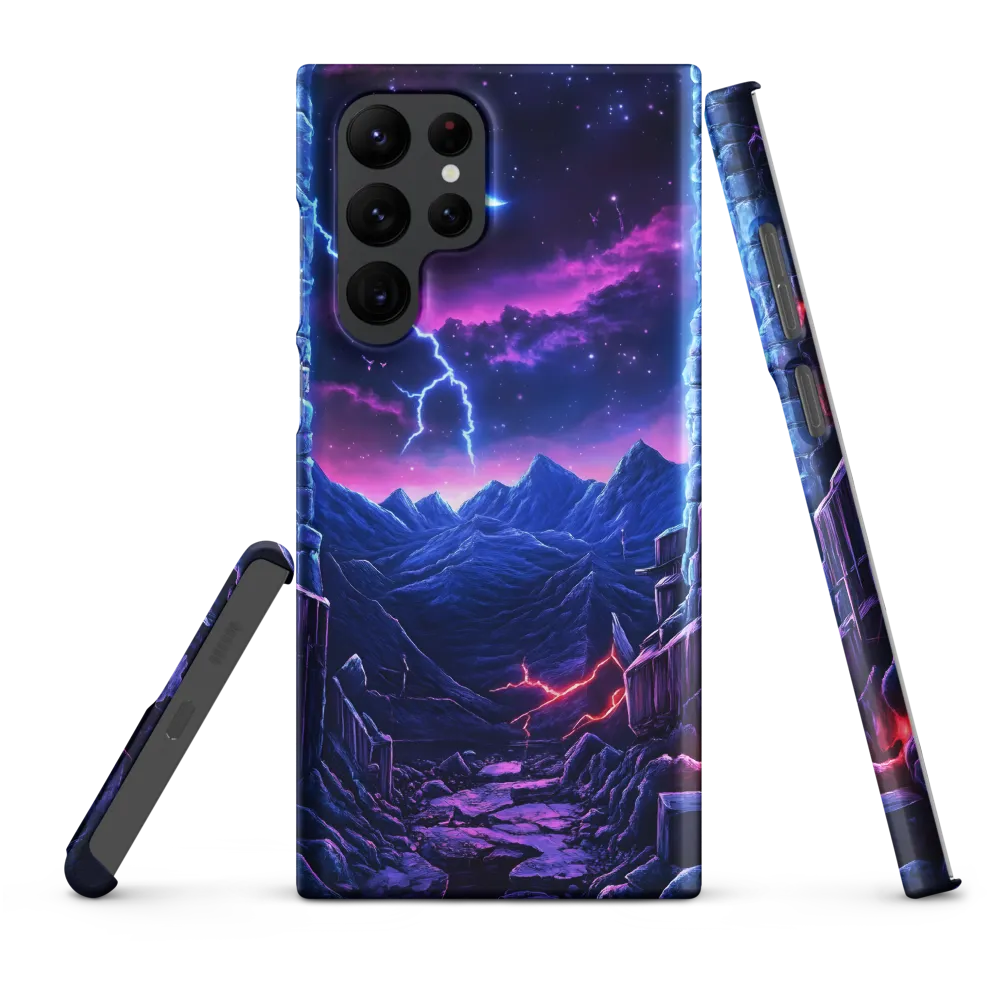 Portal to the Cosmic Peaks