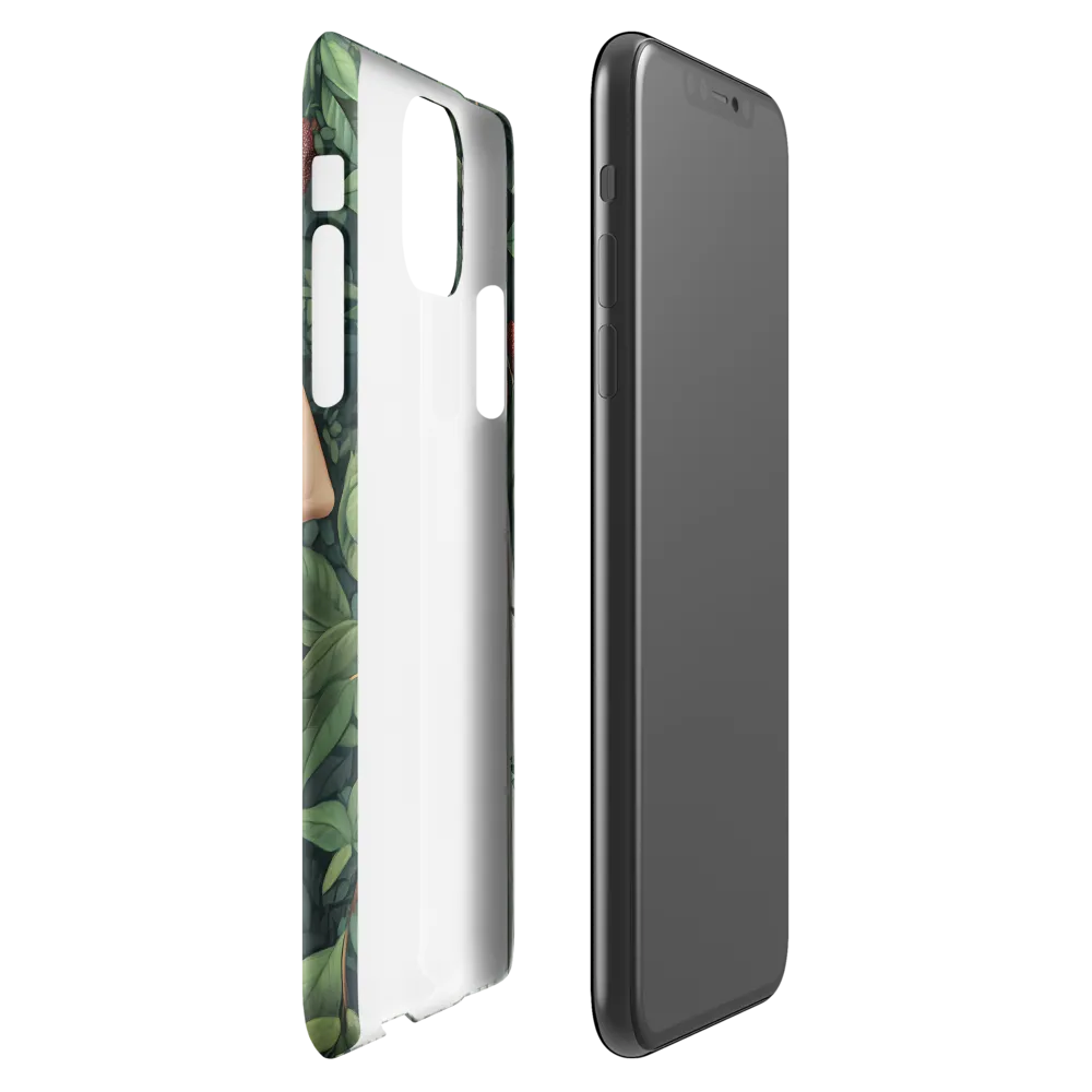 Embrace of Nature | Phone Case |  11 Pro Max | Snap Case | Glossy