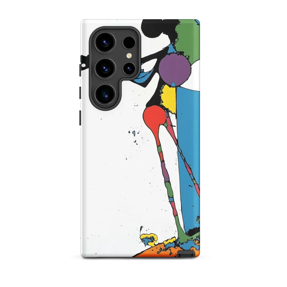 Dynamic Abstract Movement