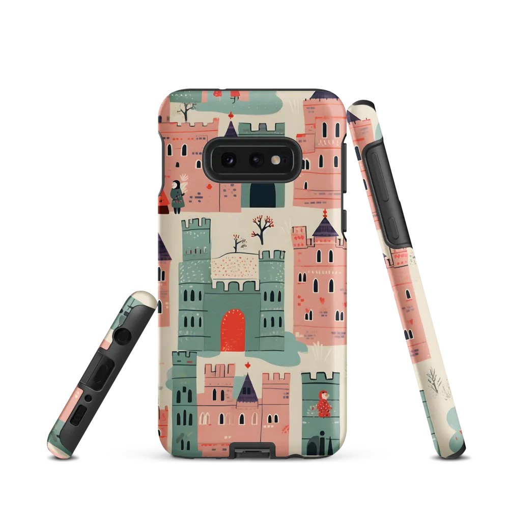 Enchanted Castles and Characters
