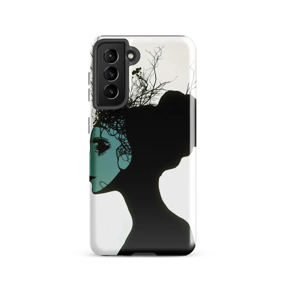Whispers of Nature | Phone Case |  S21 | Tough Case | Glossy