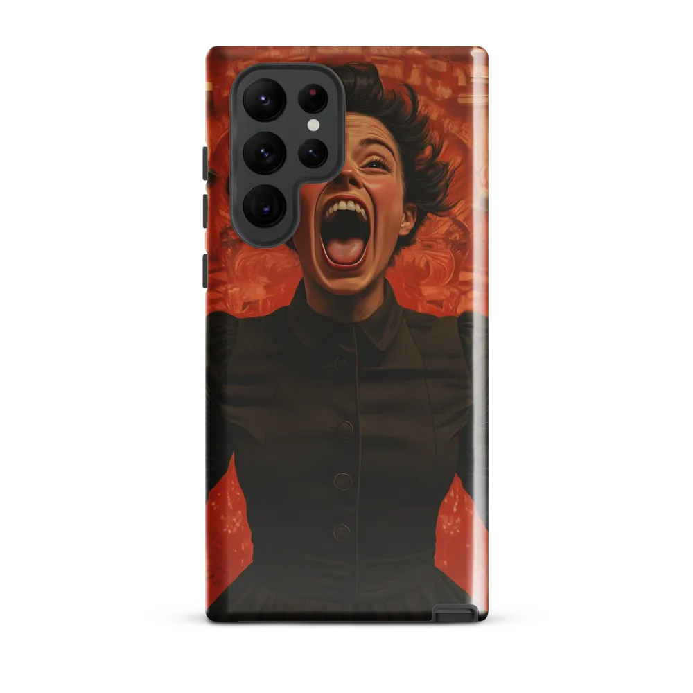 The Fury of Expression