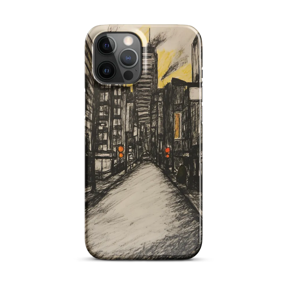 Cityscape of Solitude