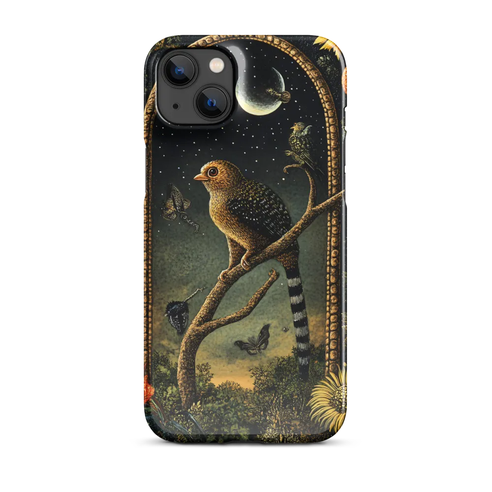 Whispers of Nature | Phone Case |  14 Plus | Snap Case | Glossy