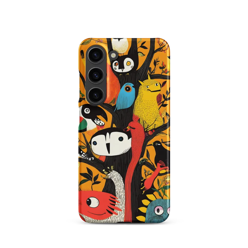 Whimsical Woodland Creatures