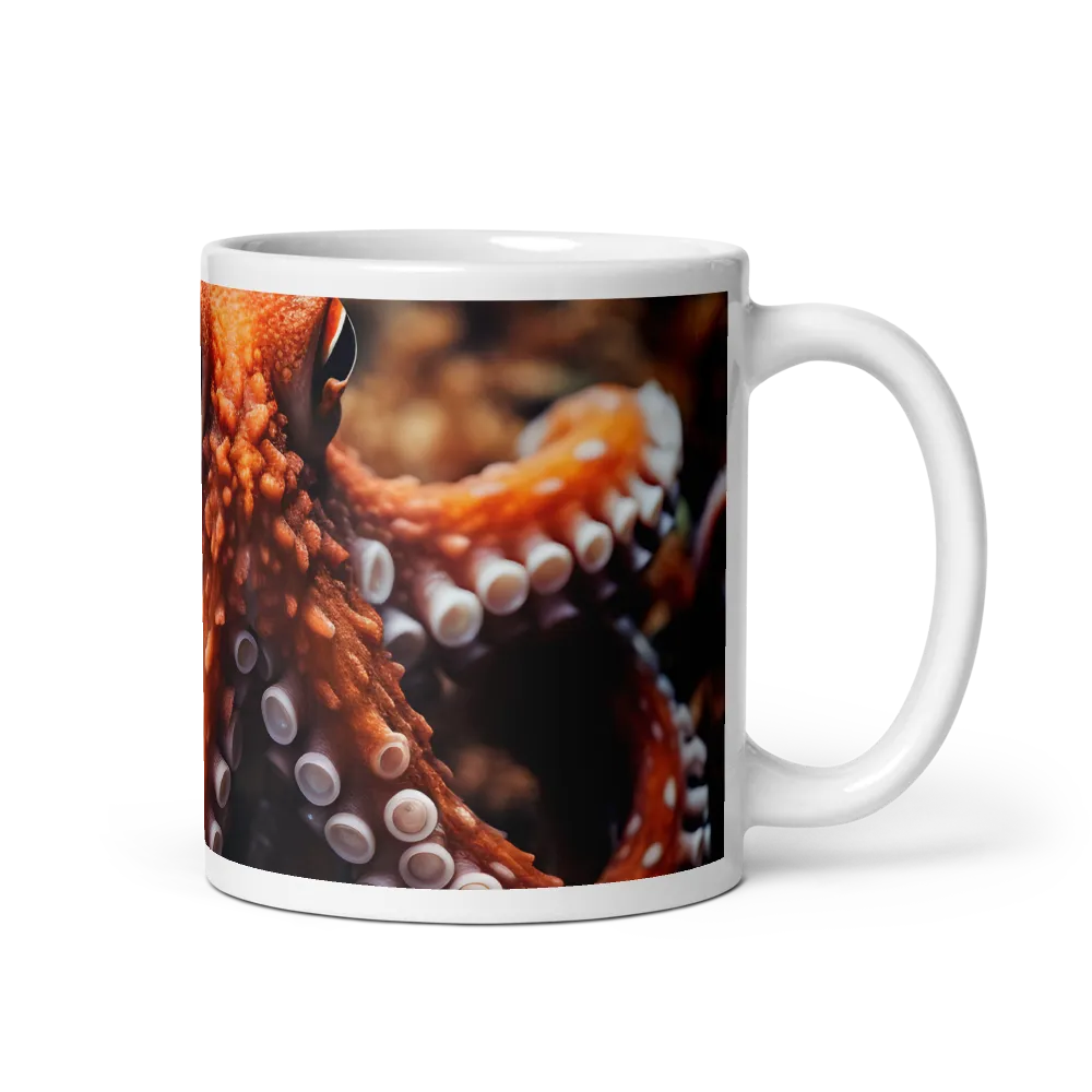 Curious Depths | Mugs | Multiple Sizes & Colors