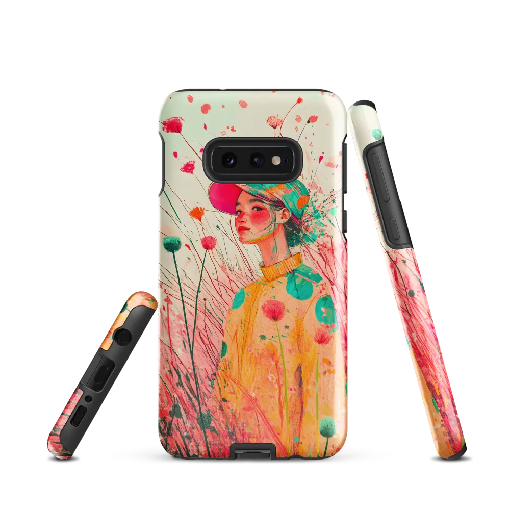 Whispers of Nature | Phone Case |  S10e | Tough Case | Glossy