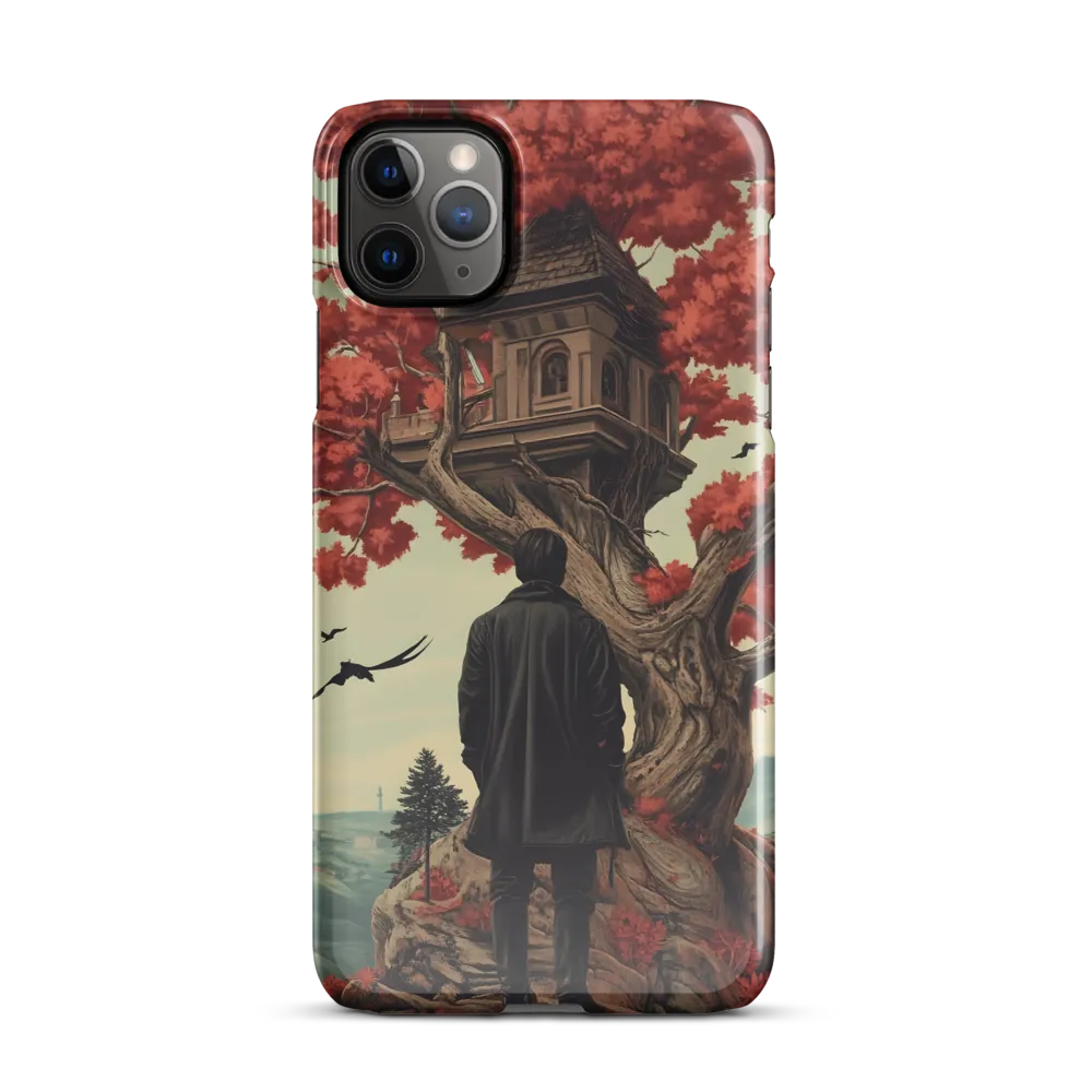 Whispers of an Enchanted Realm | Phone Case |  11 Pro Max | Snap Case | Glossy