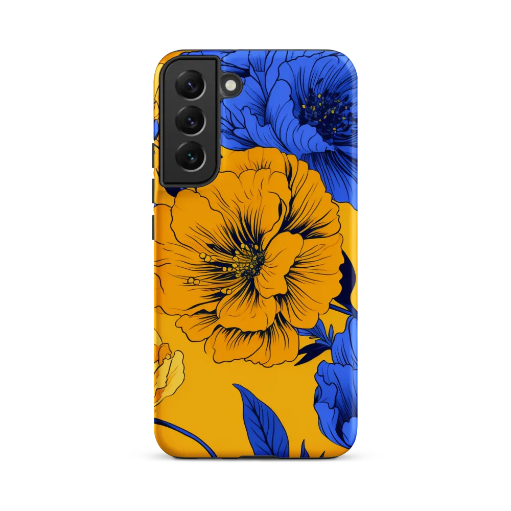 Vibrant Floral Harmony