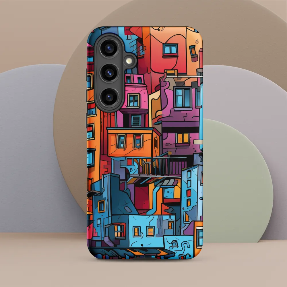 Urban Kaleidoscope