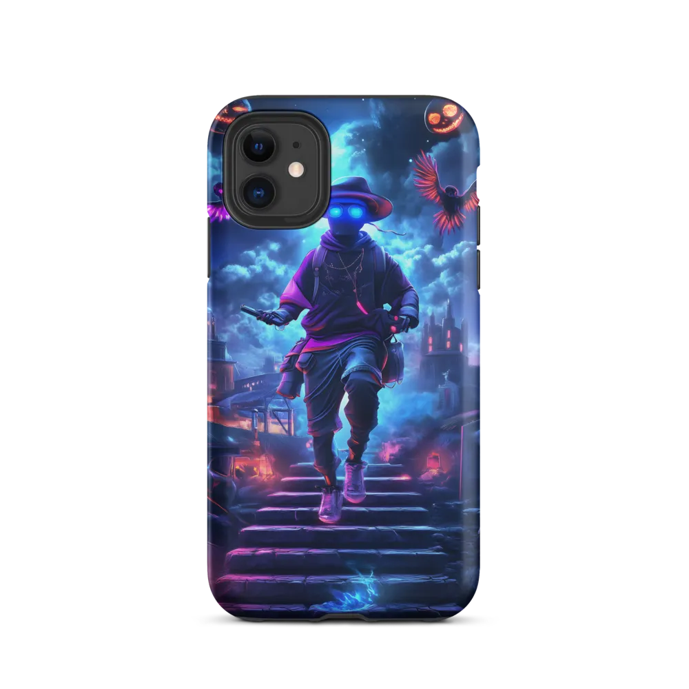 Mystical Descent