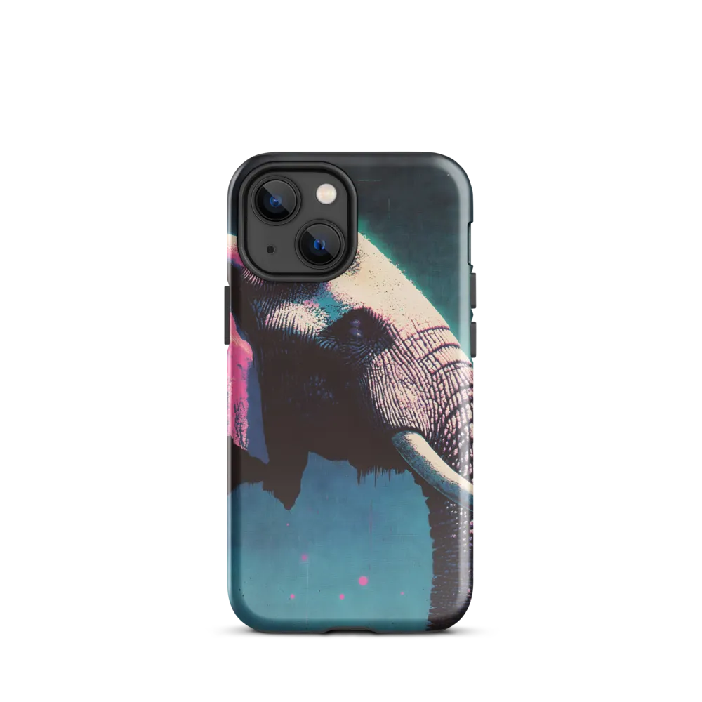 The Elephant in Neon