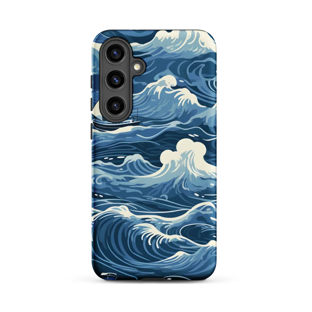 Nautical Dreams: Waves of Adventure