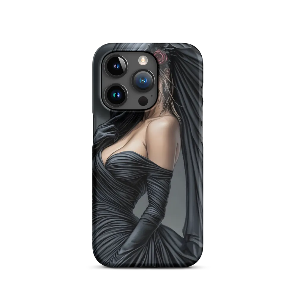 Veiled Elegance