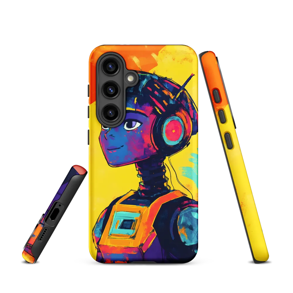 Playful Cyborg Symphony
