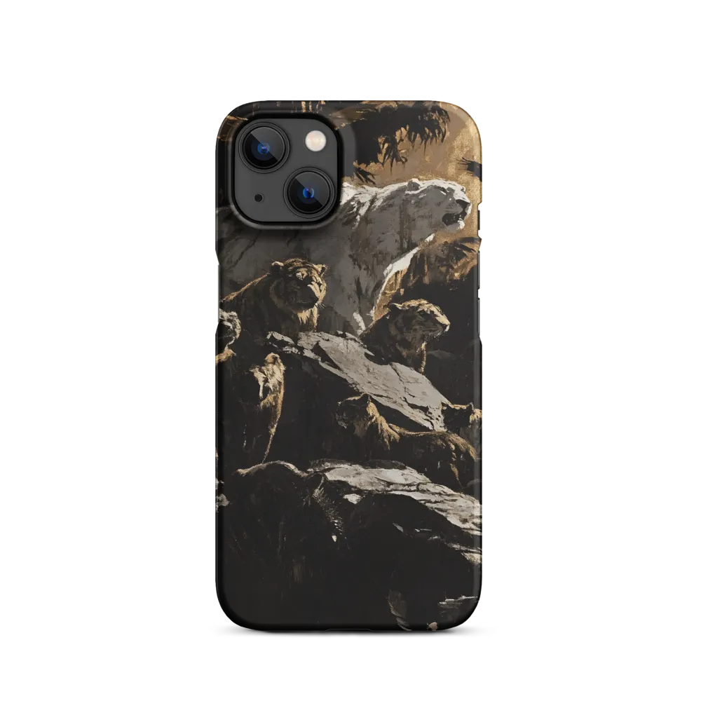 Majesty in the Wilderness | Phone Case |  13 | Snap Case | Matte