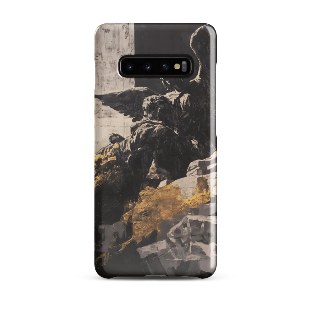 Ethereal Majesty | Phone Case |  S10 Plus | Snap Case | Glossy