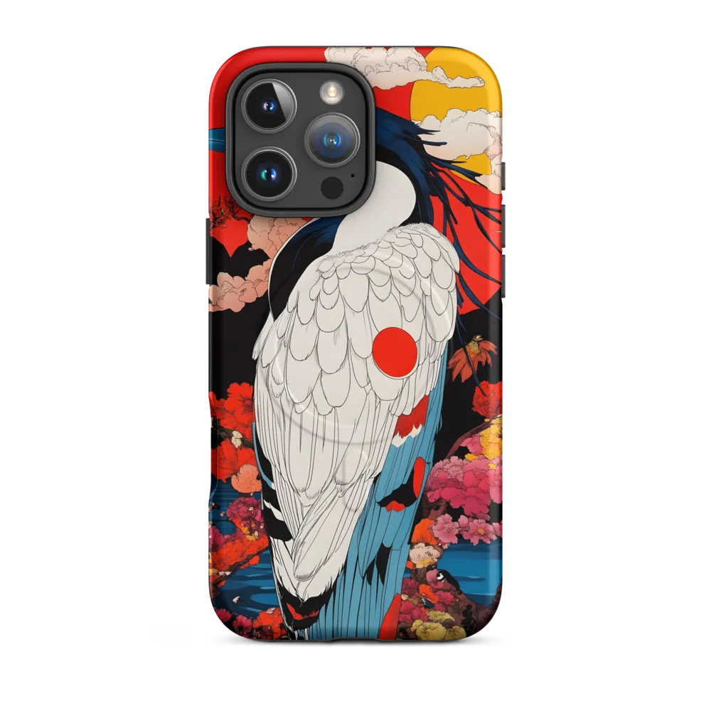 The Radiance of Nature | Phone Case |  16 Pro Max | MagSafe® Tough Case | Matte