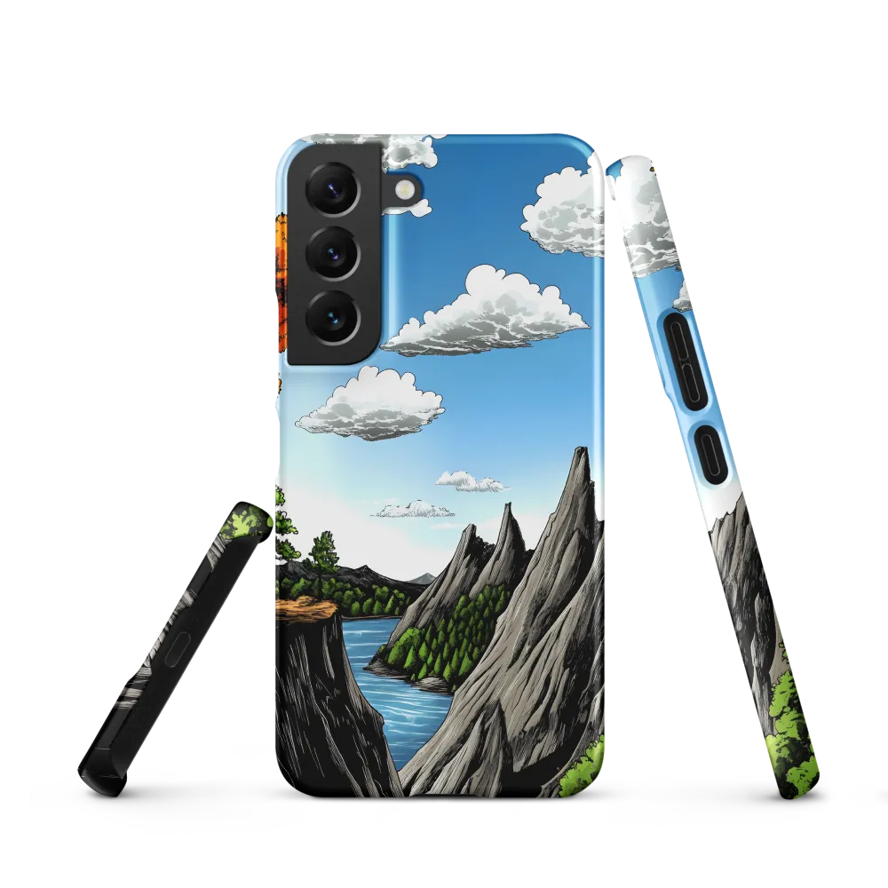 Majestic Serenity: A Journey Through Nature