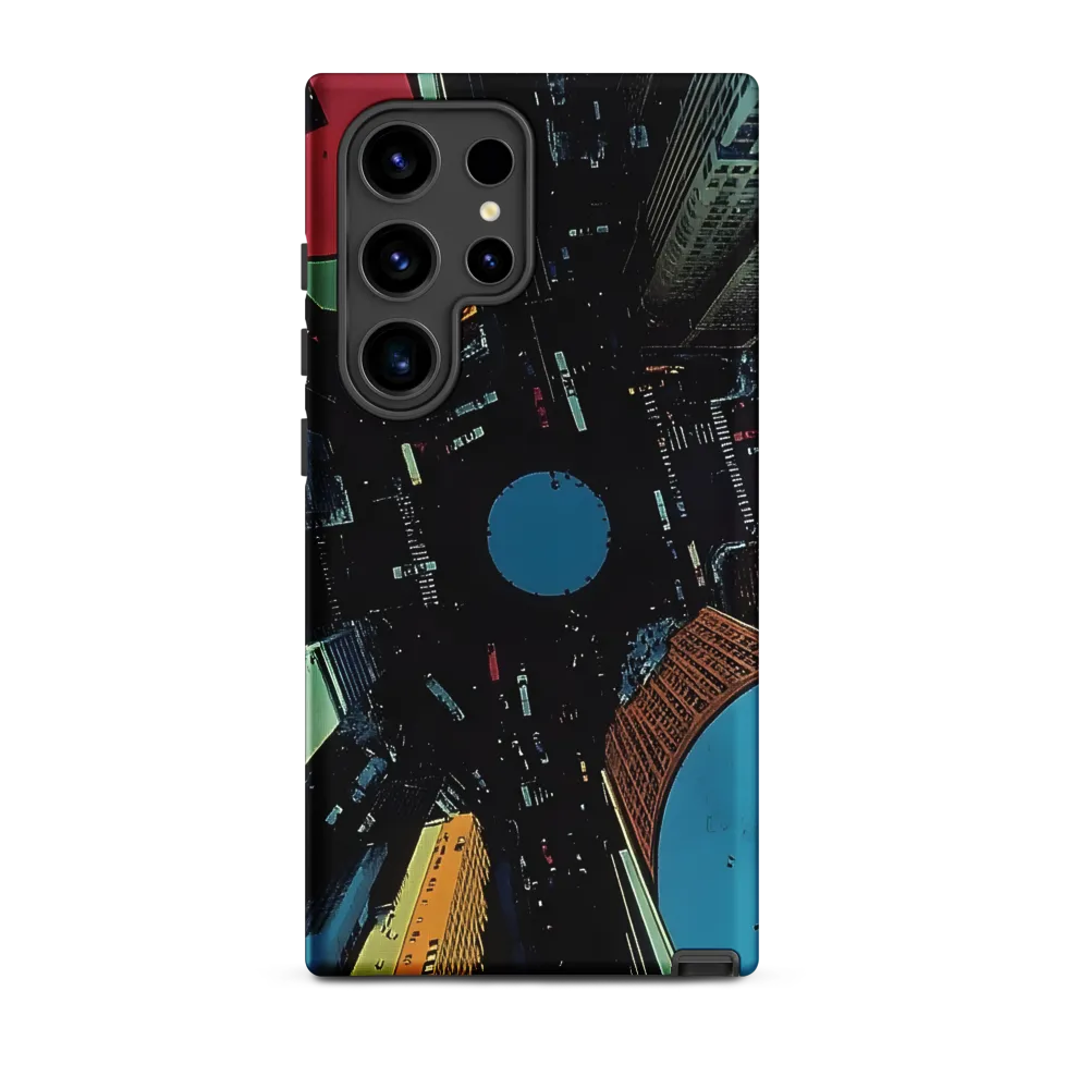 Vibrant Urban Symphony
